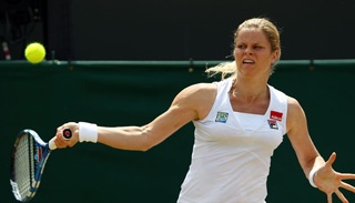 Henin and Clijsters to meet in last 16 at Wimbledon