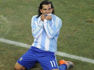 Argentina see off Mexico