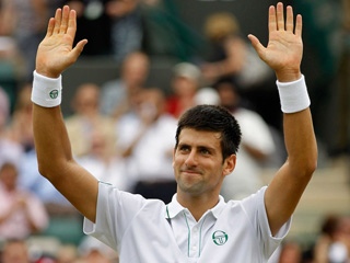 Djokovic dismantles Montanes