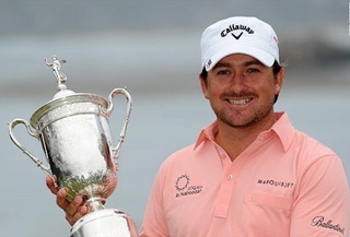 McDowell takes U.S. Open title