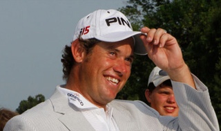 Westwood relishes St. Jude win with stirring rally