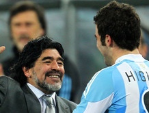 Maradona ready for Germany