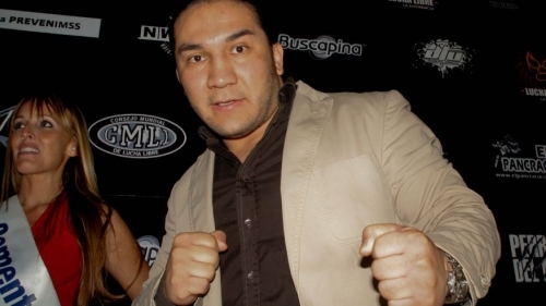 Son of Mexican professional wrestling legend dies from move during match