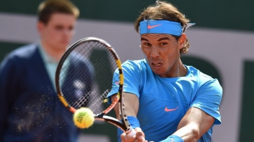 Rafa Nadal sets up French Open quarter-final against Djokovic