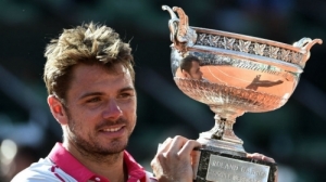 Wawrinka wins French Open 