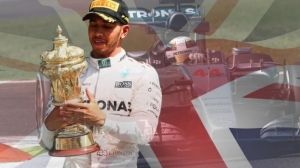 Lewis Hamilton looks set to become first British driver to defend F1 title