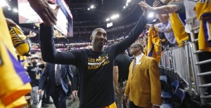 Kobe Bryant ready for final game with 20-year career to end on Wednesday