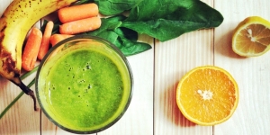 SMOOTHIES ARE A LIE