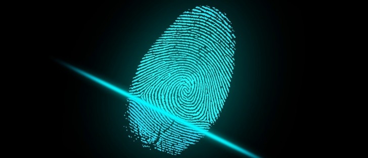JDI creates transparent fingerprint reader